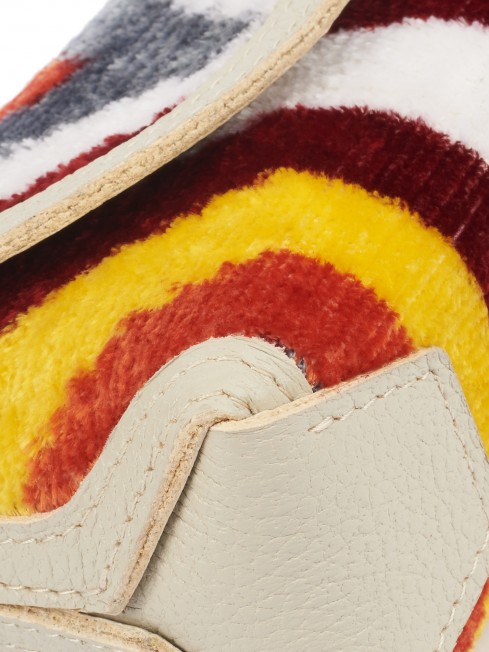 Шелковая (Бахмаль) Сумочка VARIA UNIVERSUM! (Разноцветная Вселенная!) Bebe_VARIA UNIVERSUM!